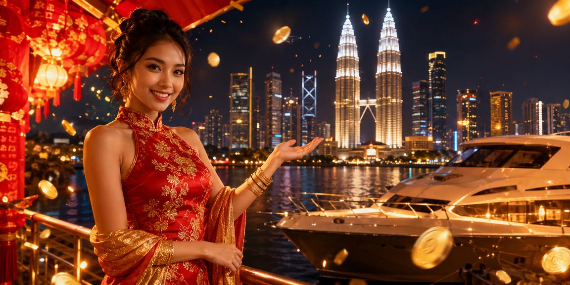Program VIP eksklusif untuk pemain loteri setia di Kuala Lumpur Malaysia