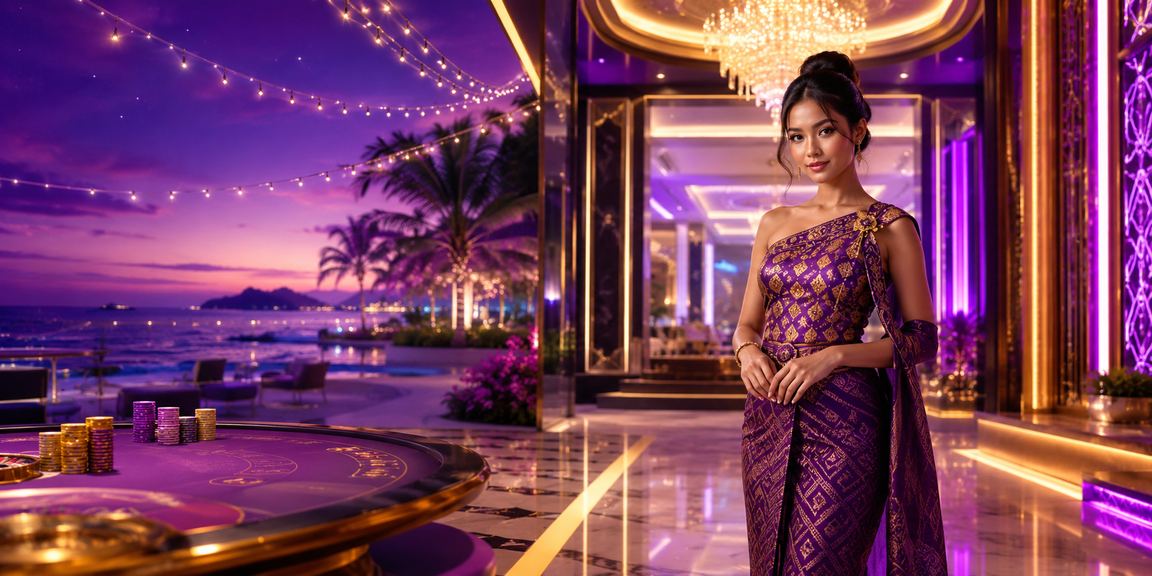 Loteri dalam talian gaya Melayu di Langkawi dengan nombor bertuah dan undian 4D