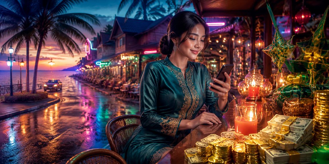 Bonus cashback Hari Raya untuk pemain pertaruhan sukan Malaysia