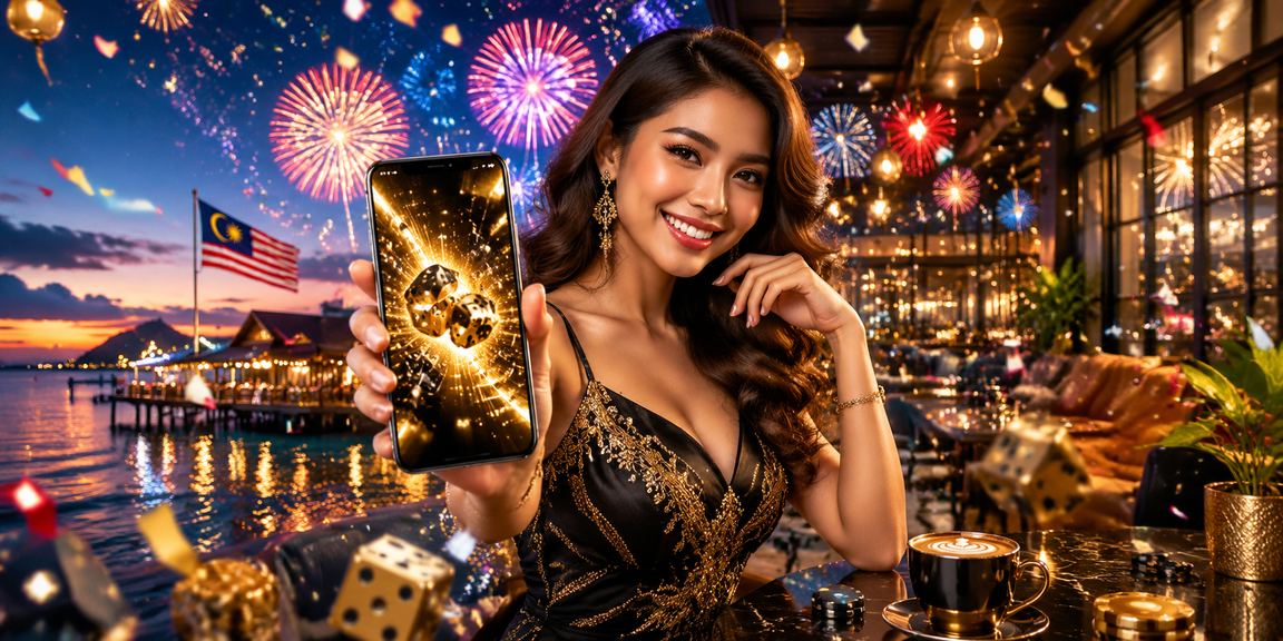 Pelbagai permainan meja dan dadu tersedia di platform zb1 Malaysia